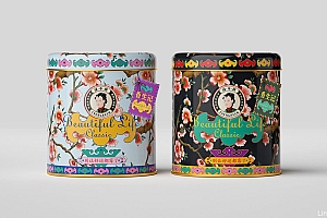 国潮灵感!日化品牌包装设计