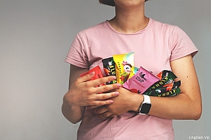 亮丽色彩!湿巾包装设计