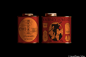 威士忌酒品包装设计