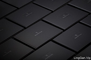 国外The Kensington建筑品牌企业画册设计欣赏