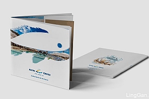 国外Altin Orfoz渡假酒店画册设计分享15P