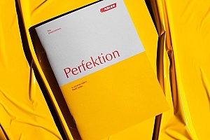 国外Adler油漆品牌宣传画册设计分享