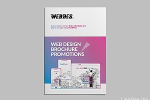 国外WEBDES时尚商务画册设计模版欣赏