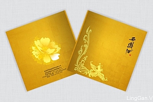 西凤酒形象画册