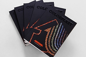 国外Maxima马赛克装饰品牌目录画册设计