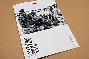 国外Medicine品牌画册时尚版面设计欣赏