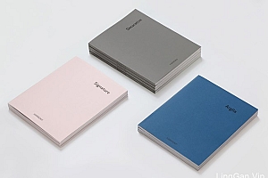 国外Harmony陶瓷品牌简约画册设计