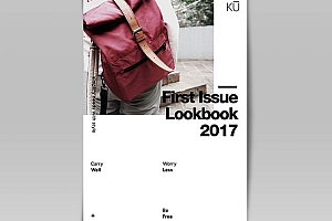国外KU包包品牌2017画册设计分享