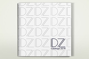 国外DZ餐具品牌产品画册设计