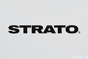 国外Strato瓷砖品牌画册设计作品