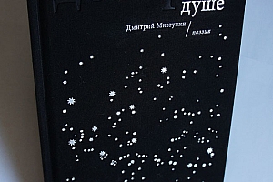 国外一本精美的俄语诗集设计作品