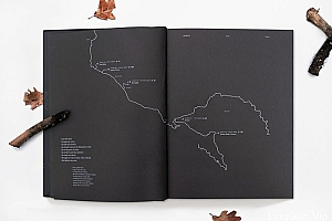 国外精致的Murigge出版物设计作品