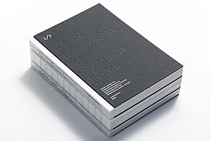 匈牙利设计师Akos Polgardi建筑类书籍设计