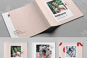 国外Boldheme方版时尚画册设计作品