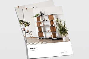 Askala家具品牌目录画册设计模板