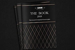 国外设计师Hanna画册封面模版作品