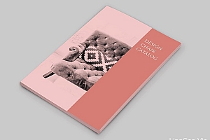 俄罗斯Anna Gusarenko椅子设计品牌目录画册