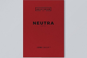 国外Architorium建筑学出版物设计