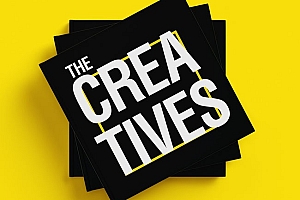 国外The Creatives艺术书籍设计