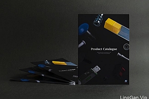 台湾翔笙精密工业有限公司画册设计