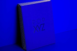 POP XYZ地产画册设计