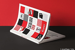 Euro Home家居用品品牌目录画册设计
