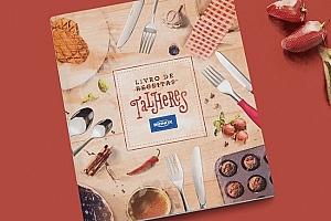 Brinox餐具品牌画册设计