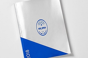 Olmo bikes高级自行车品牌宣传册设计