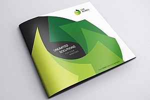 LEX BLINDS企业目录画册设计