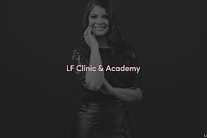 LF Clinic&Academy美容机构品牌设计欣赏