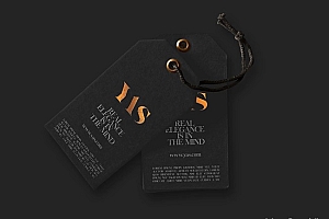 YAS男士产品配件品牌VI设计(二)