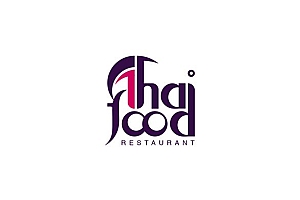 国外-Thai Food泰国菜餐厅VI设计(一)