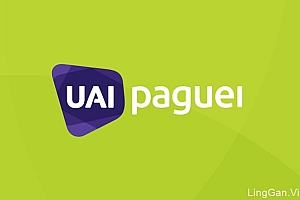 UAI Pague-服装领域VI#设计#