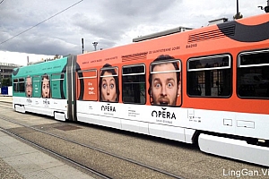 圣艾蒂安歌剧院全新视觉形象设计欣赏(二)