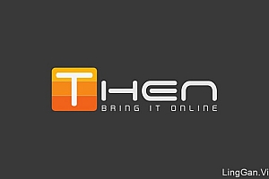 国外THEN营销机构企业VI设计