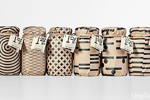 挪威SOC男装品牌视觉形象VI设计欣赏大合集下(70P)