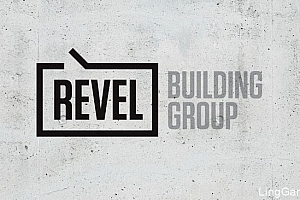 墨尔本Revel建筑公司品牌VI设计欣赏