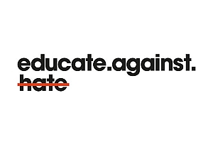 国外EducateAgainstHate教育企业VI设计品牌