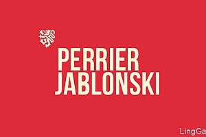 加拿大PerrierJablonski品牌形象VI设计分享