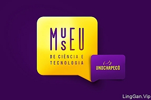 国外整套Museu博物馆企业VI设计分享12P