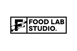 国外FOOD LAB STUDIO美食烹饪实验室VI形象设计