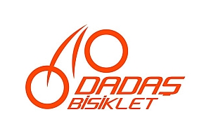 国外橙色风格的Dadas Bisiklet品牌VI设计分享