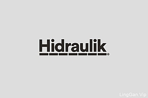 国外VI设计之Hidraulik现代地毯品牌形象设计分享