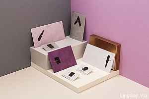 国外VI设计欣赏之MIKOTO日本料理餐厅形象设计选刊