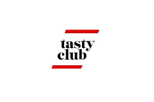 国外餐饮VI设计业之Tasty club美食俱乐部形象设计分