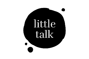 国外VI设计之Little Talk咖啡馆个性品牌形象设计欣