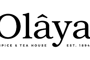 国外VI设计-Olaya香料茶品牌形象设计