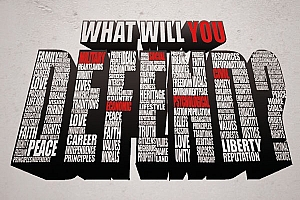 十三款国外优秀创意字体设计作品合集NO.16