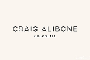 国外VI设计之Craig Alibone蛋糕店品牌形象设计