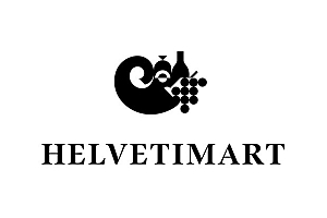 国外Helvetimart食品店品牌形象vi设计